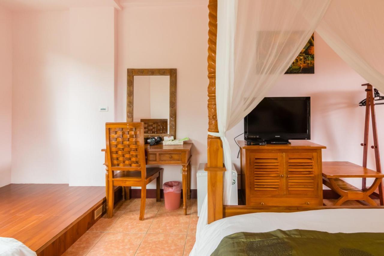 Bali Lover Ji'an Esterno foto