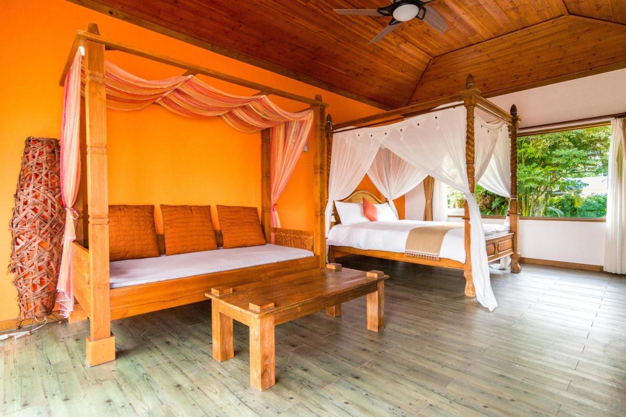 Bali Lover Ji'an Esterno foto